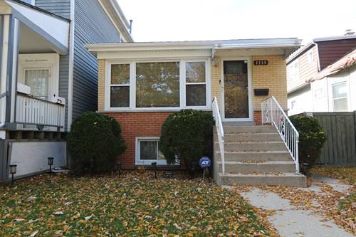 1115 S Humphrey, Oak Park, IL 60304