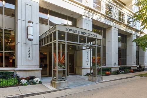 1335 S Prairie Unit 1903, Chicago, IL 60605