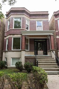 1537 W School Unit 2, Chicago, IL 60657