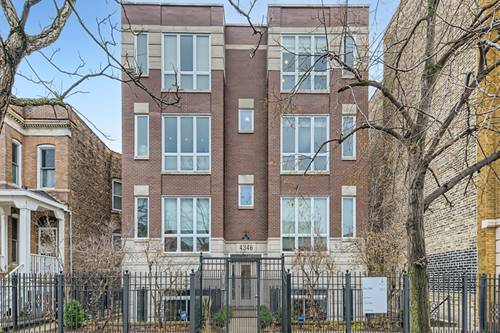 4346 N Ashland Unit 3N, Chicago, IL 60613