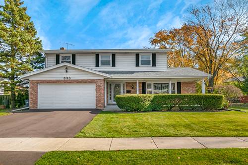 535 Castlewood, Deerfield, IL 60015