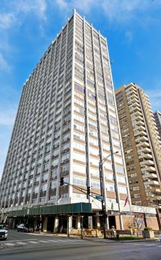 6171 N Sheridan Unit 1106, Chicago, IL 60660