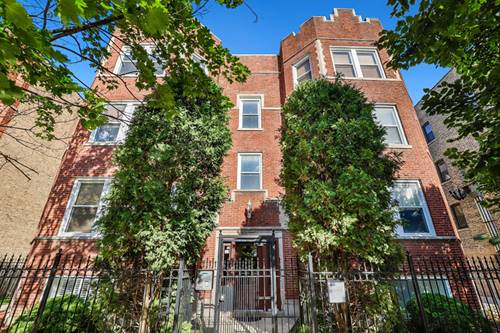 2730 N Sawyer Unit 1S, Chicago, IL 60647