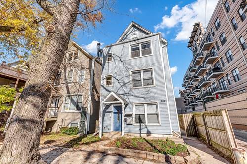 1642 W Fletcher Unit 1, Chicago, IL 60657