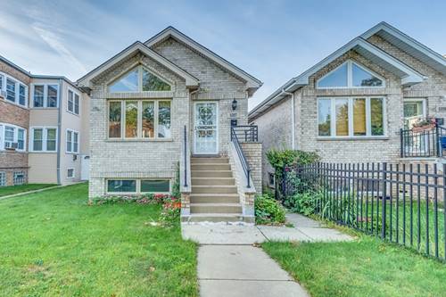 5207 W Winona, Chicago, IL 60630