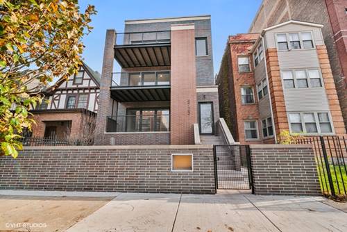 4723 N Winthrop Unit 2, Chicago, IL 60640