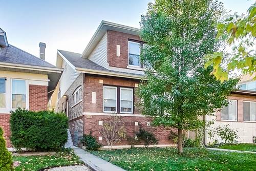 3117 N Springfield, Chicago, IL 60618