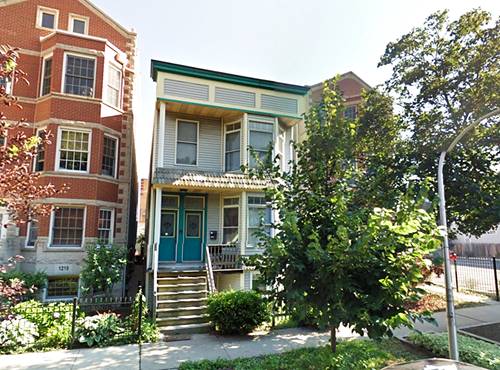 1221 W Melrose Unit 2, Chicago, IL 60657