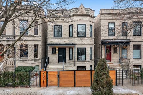 2531 N Francisco, Chicago, IL 60647