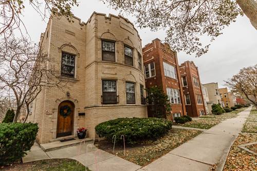 5820 N Virginia Unit 2, Chicago, IL 60659