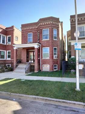 2221 N Springfield, Chicago, IL 60647