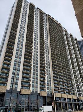 400 E Randolph Unit 2514, Chicago, IL 60601