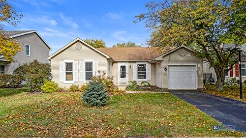 845 Pin Oak, Cary, IL 60013