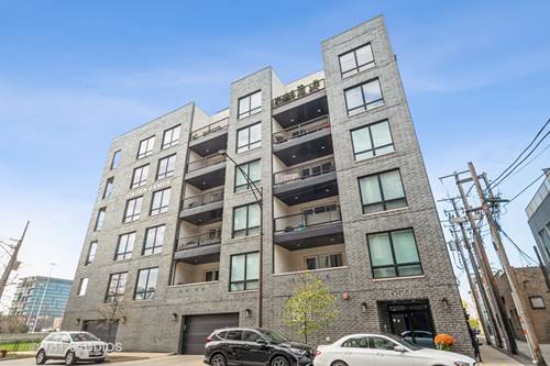 650 N Morgan Unit 601, Chicago, IL 60642