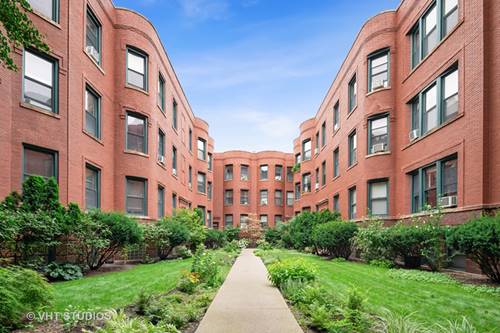 832 W Lakeside Unit 3N, Chicago, IL 60640