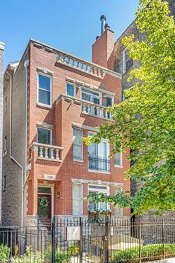 1103 N Paulina Unit 3, Chicago, IL 60622