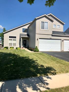 2802 Discovery, Plainfield, IL 60586