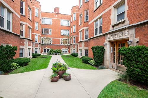 1624 W Columbia Unit 3N, Chicago, IL 60626