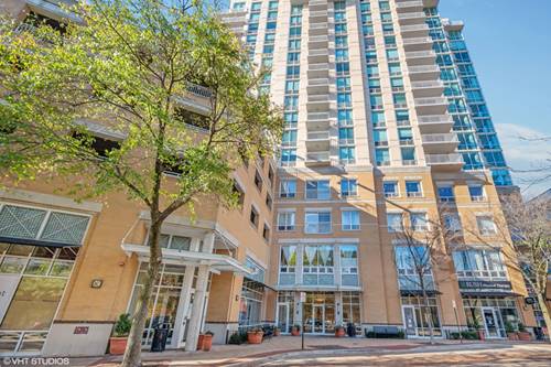 1640 Maple Unit 401, Evanston, IL 60201