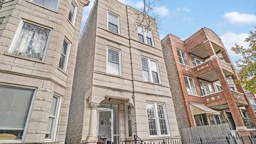 931 N Mozart Unit 3, Chicago, IL 60622