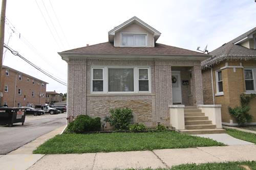 4414 N Major, Chicago, IL 60630