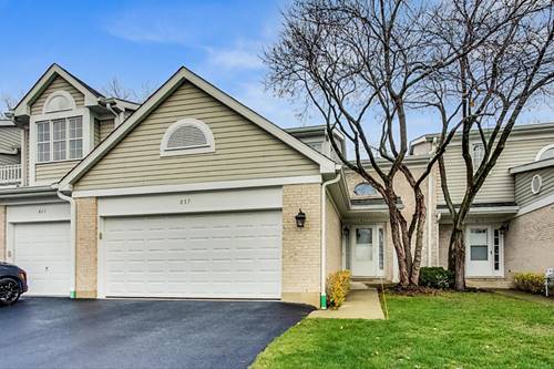 857 N Cove Unit 857D, Palatine, IL 60067