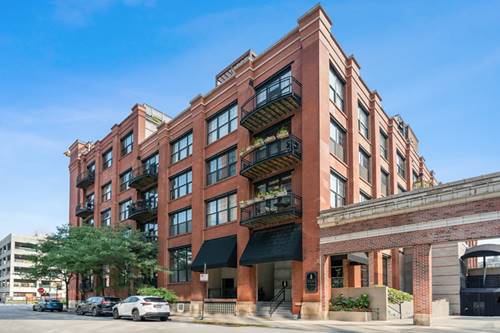 1000 W Washington Unit 127, Chicago, IL 60607