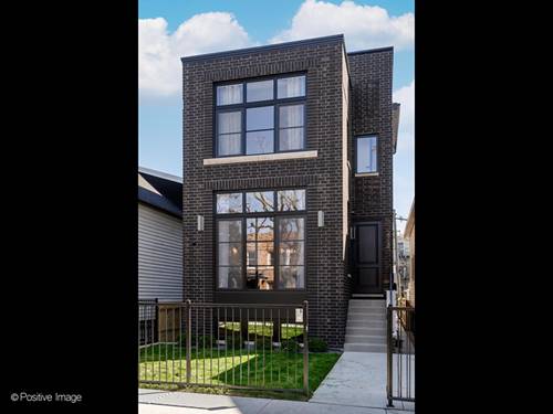 2713 N Campbell, Chicago, IL 60647