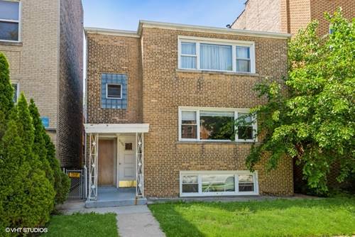 6106 N Mozart, Chicago, IL 60659