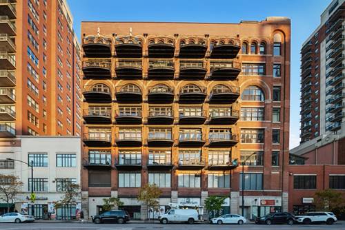 1503 S State Unit 513, Chicago, IL 60605