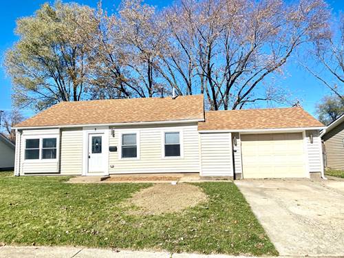 8 E Briarwood, Streamwood, IL 60107
