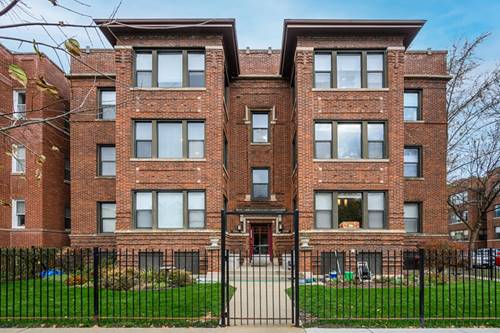 2502 W Eastwood Unit 2W, Chicago, IL 60625