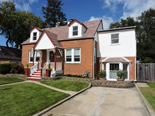5910 W 88th, Oak Lawn, IL 60453