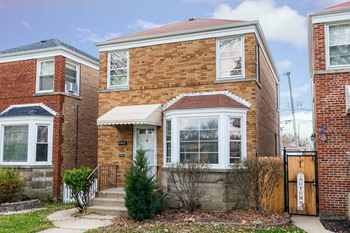 5458 N Lovejoy, Chicago, IL 60630