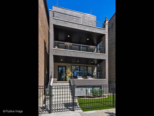 1822 W Rice Unit 3, Chicago, IL 60622