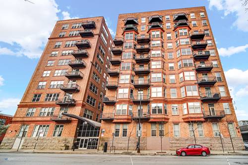 500 APT 412 S Clinton, Chicago, IL 60607