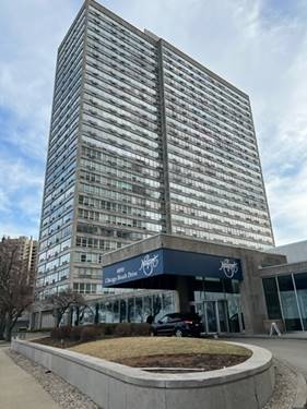 4800 S Chicago Beach Unit 303N, Chicago, IL 60615