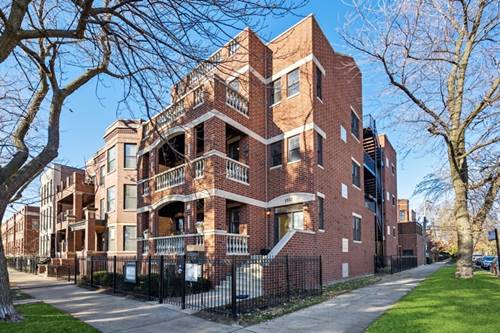 1532 W Wrightwood Unit 2, Chicago, IL 60614