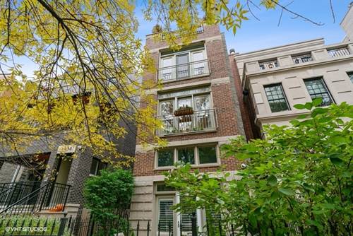 3932 N Greenview Unit 2, Chicago, IL 60613