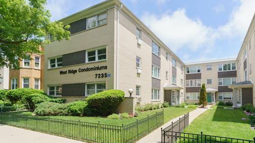 7235 N Hamilton Unit 3B, Chicago, IL 60645