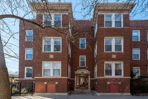 4652 N Campbell Unit 2, Chicago, IL 60625