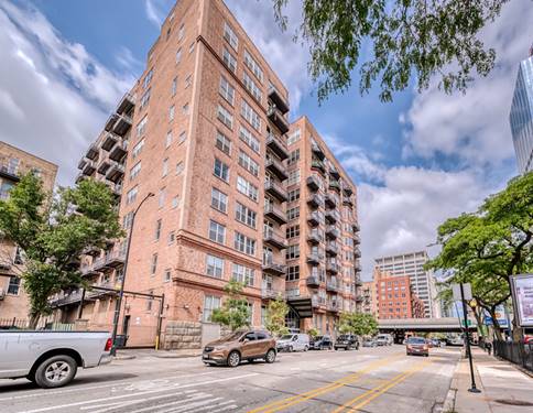 500 S Clinton Unit 125, Chicago, IL 60607