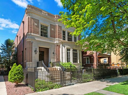 3618 N Greenview, Chicago, IL 60613