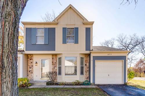 377 W Tanglewood, Palatine, IL 60067