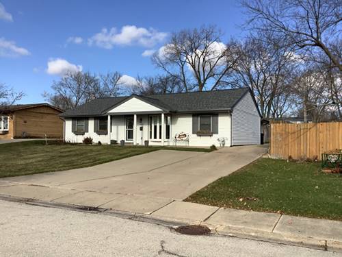 10228 Hickory, Orland Park, IL 60462