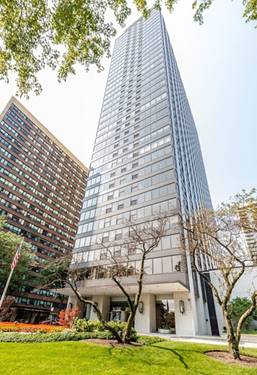 3150 N Lake Shore Unit 32D, Chicago, IL 60657