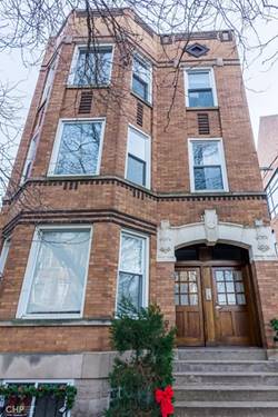 2047 W Walton Unit 3, Chicago, IL 60622