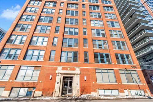 124 W Polk Unit 105, Chicago, IL 60605