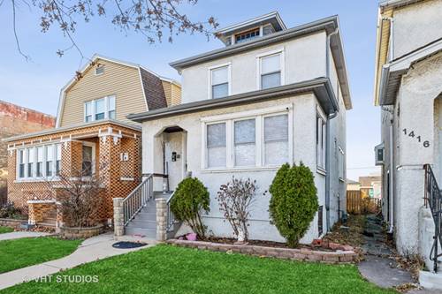 1418 Ridgeland, Berwyn, IL 60402