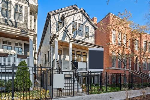 1452 W Wellington, Chicago, IL 60657